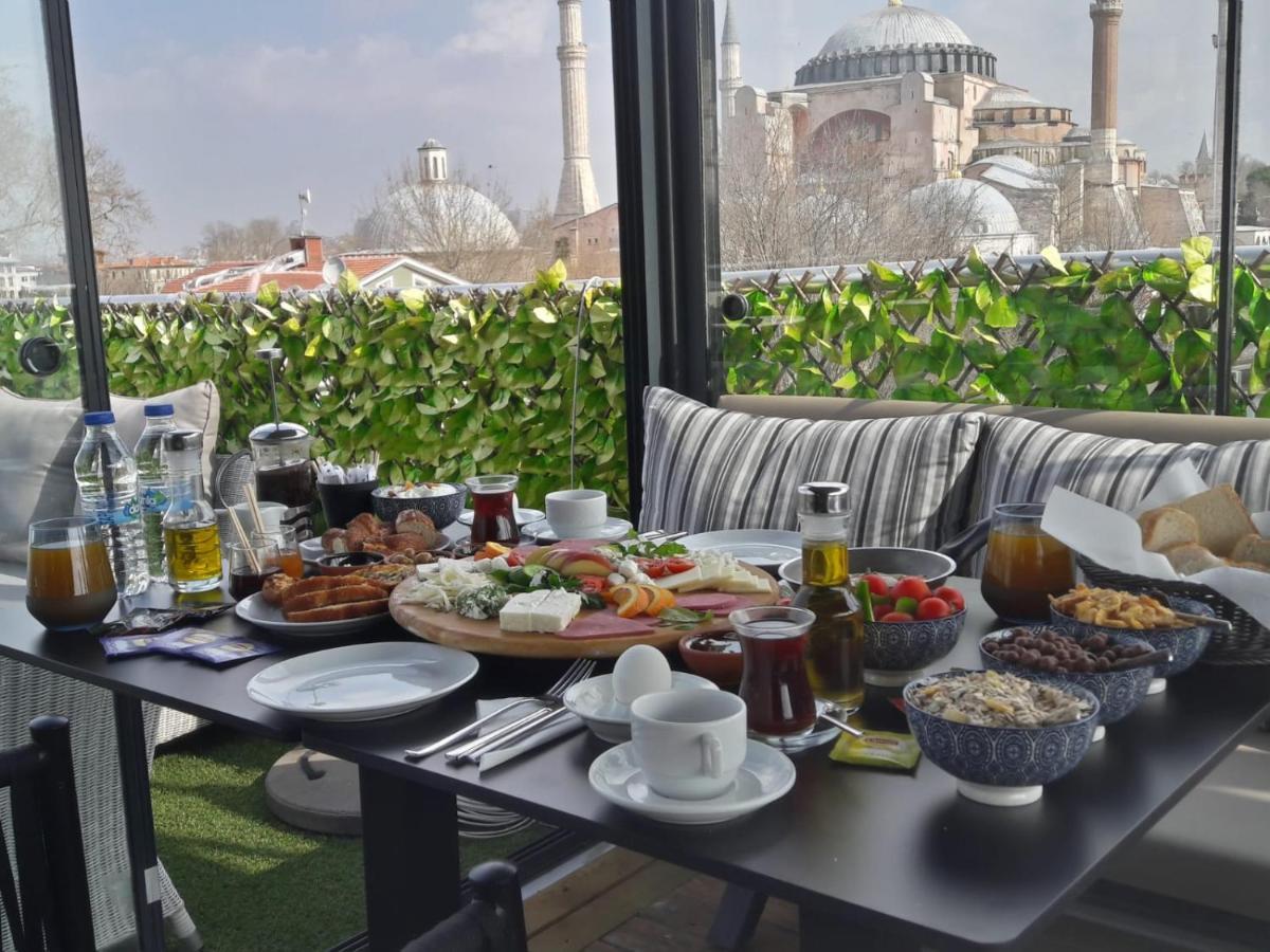 Armagrandi Spina Hotel-Special Category Istambul Exterior foto