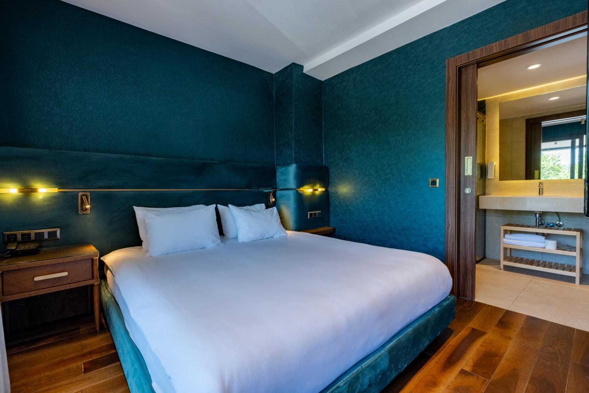 Armagrandi Spina Hotel-Special Category Istambul Exterior foto