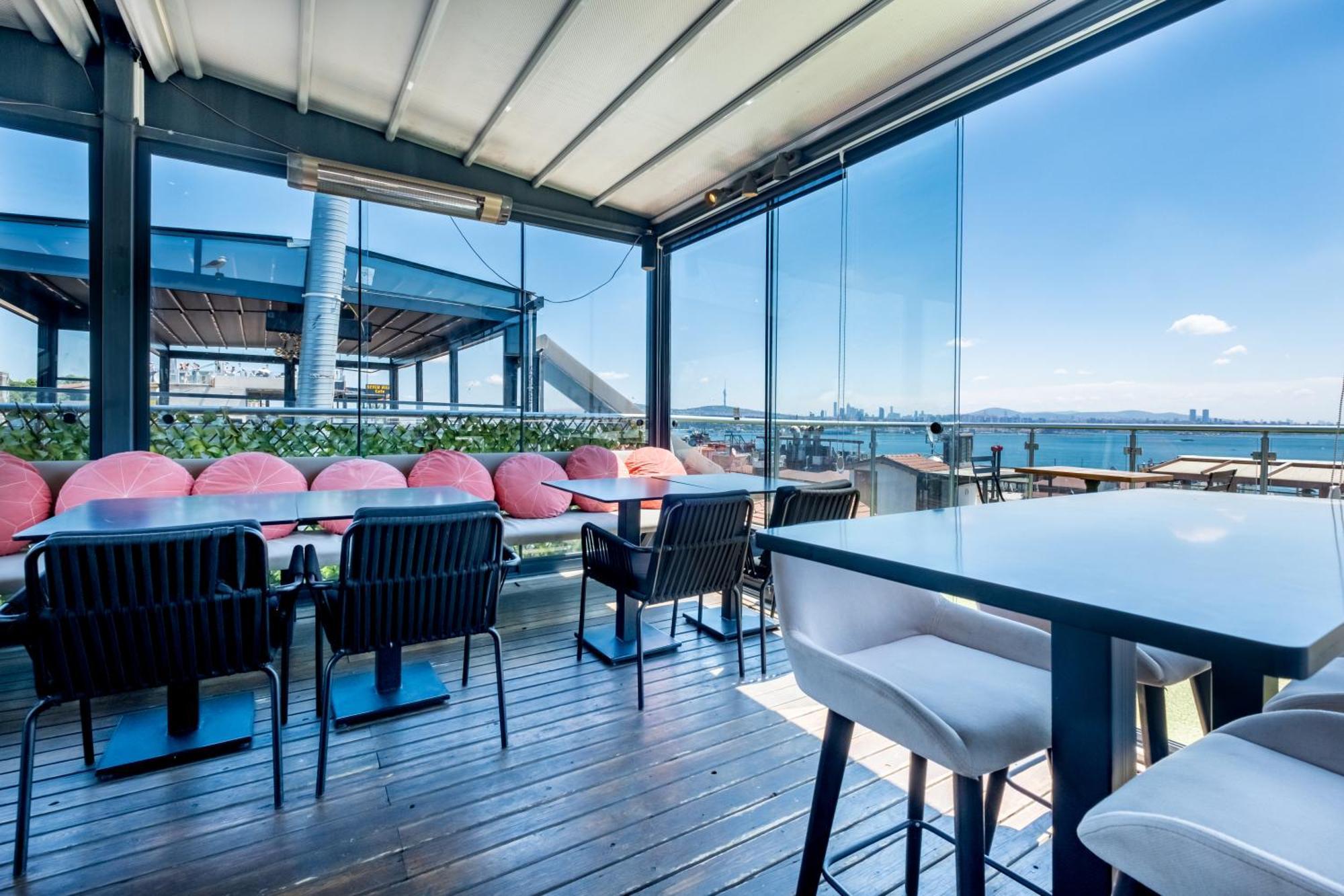 Armagrandi Spina Hotel-Special Category Istambul Exterior foto