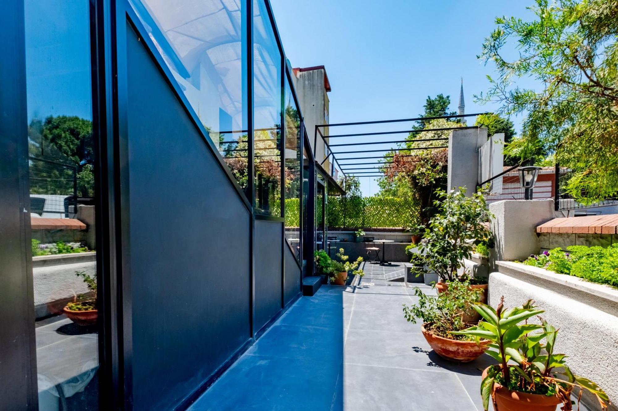 Armagrandi Spina Hotel-Special Category Istambul Exterior foto