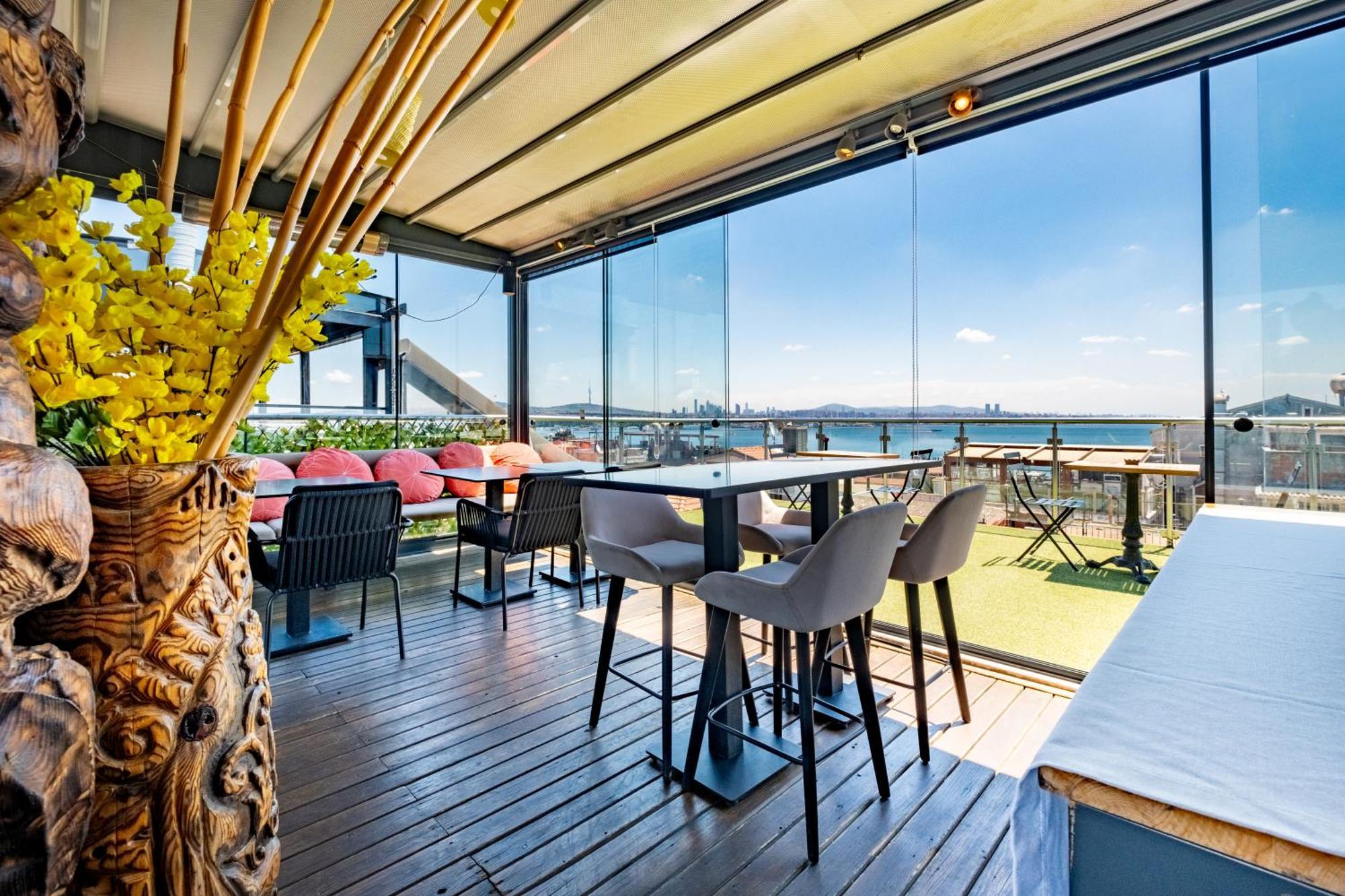 Armagrandi Spina Hotel-Special Category Istambul Exterior foto