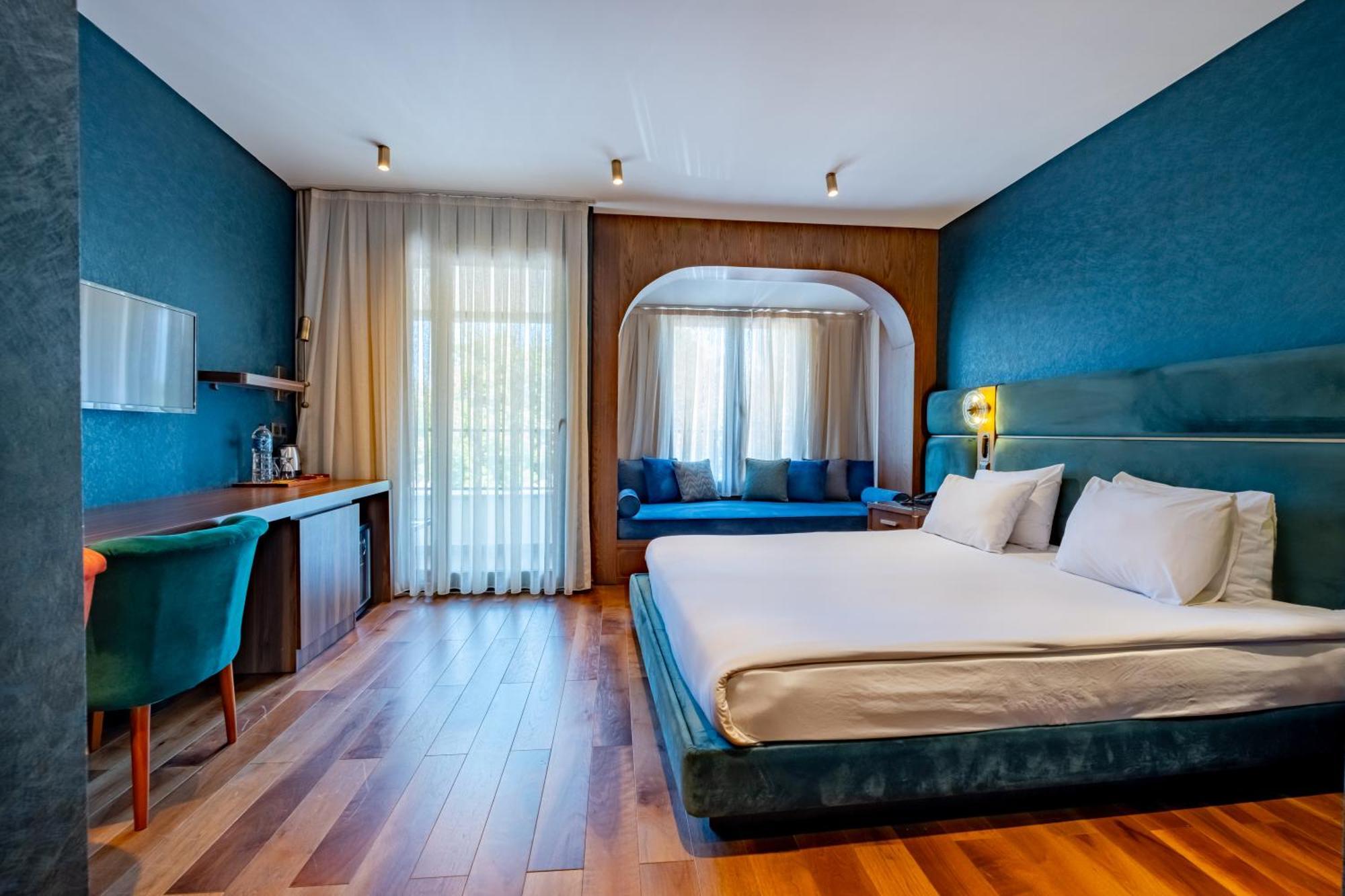 Armagrandi Spina Hotel-Special Category Istambul Exterior foto