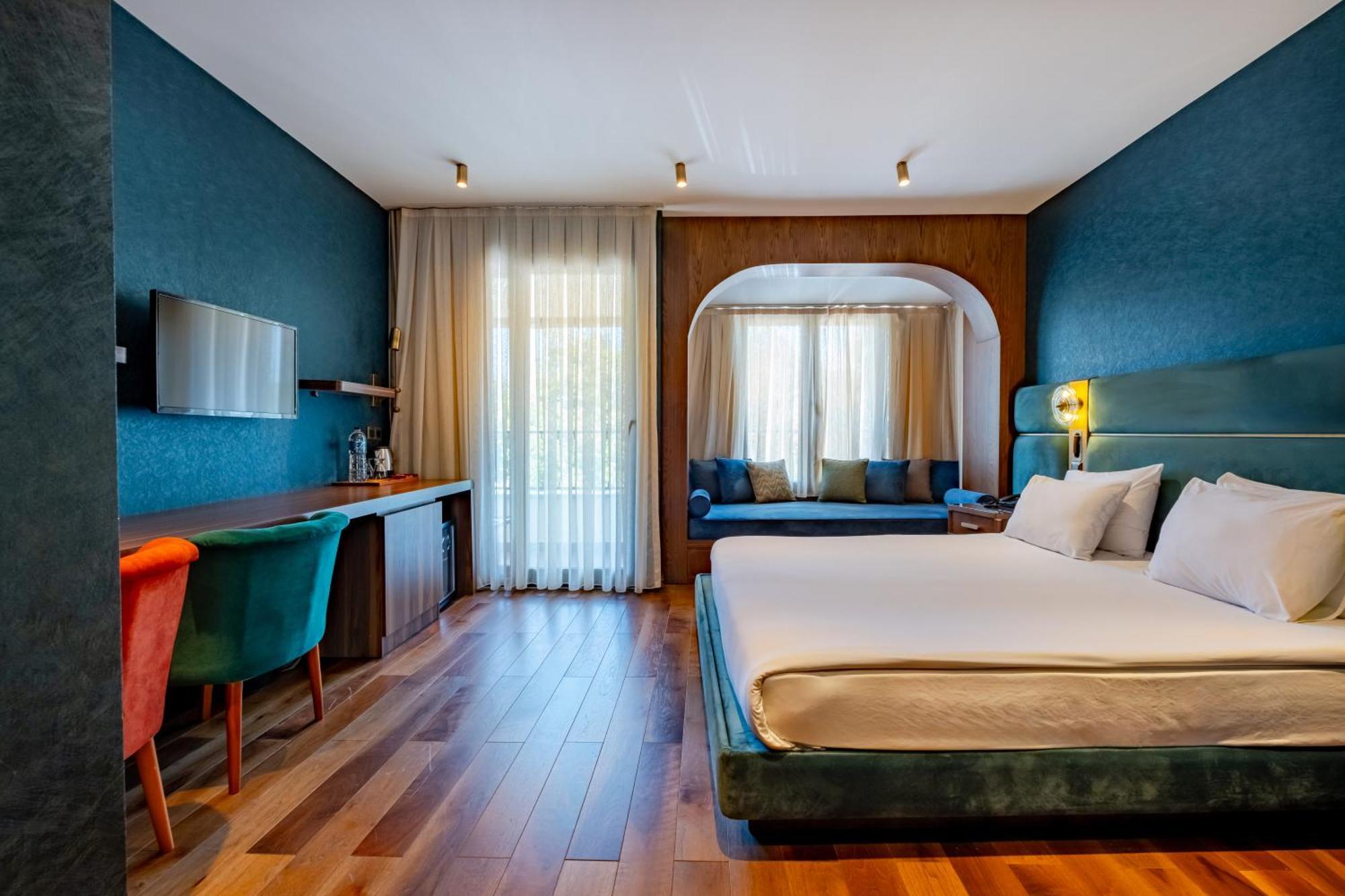 Armagrandi Spina Hotel-Special Category Istambul Exterior foto
