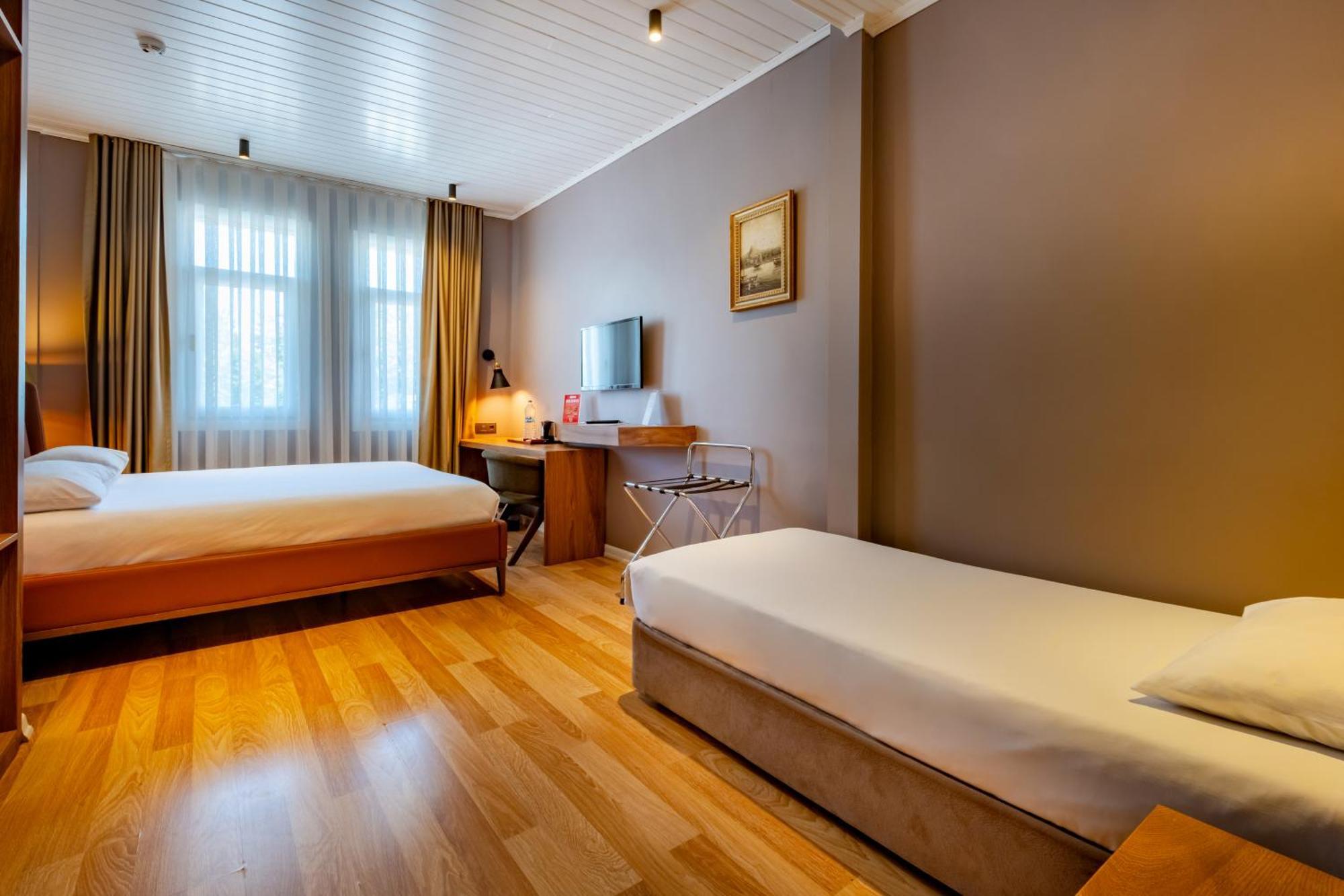 Armagrandi Spina Hotel-Special Category Istambul Exterior foto