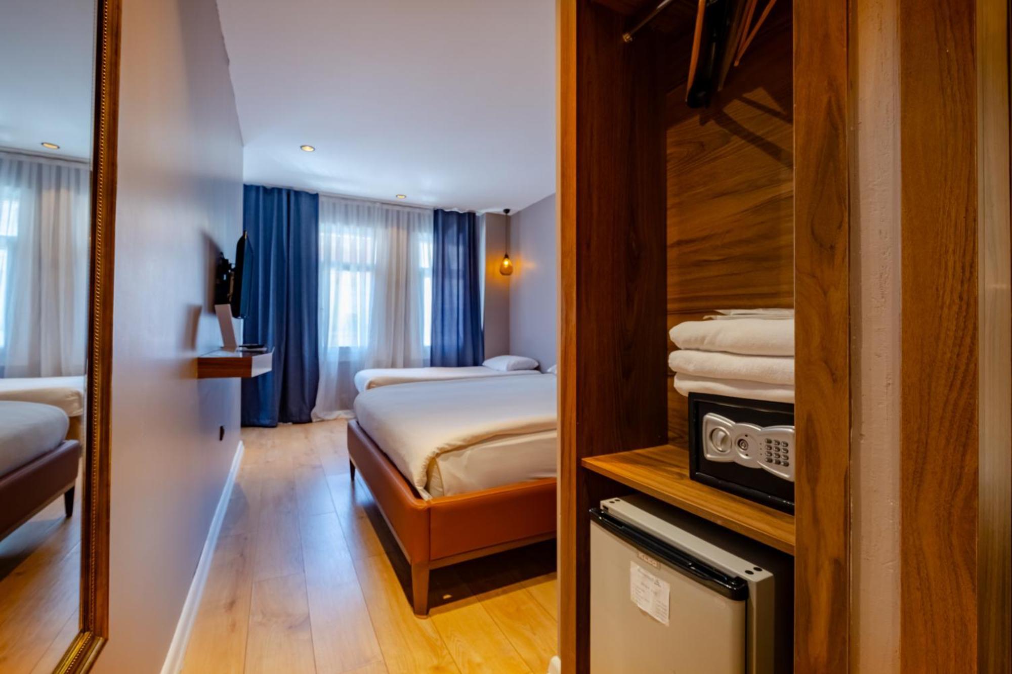 Armagrandi Spina Hotel-Special Category Istambul Exterior foto